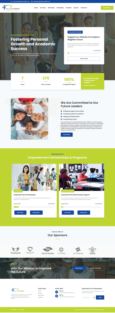 darrylgainesfoundation
